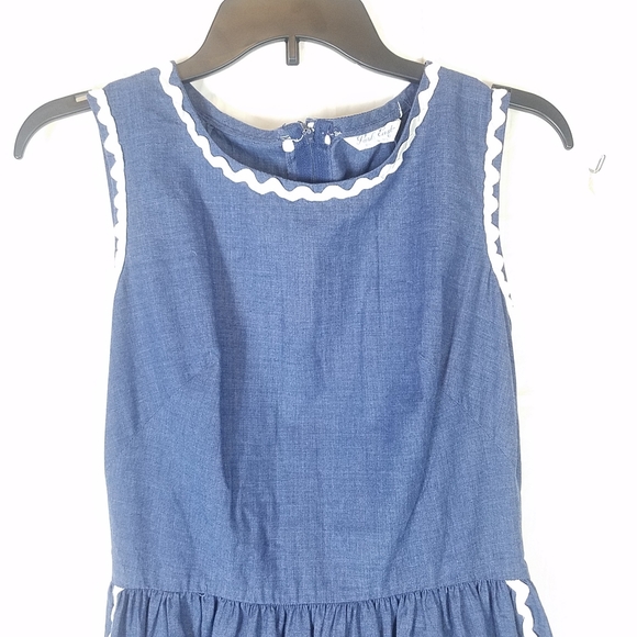 Vintage Park East by swirl maxi dress - Picture 7 of 8